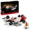 LEGO ICONS 10330 McLaren MP4/4 i Ayrton Senna Dla fana Królowej motosportu