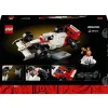 LEGO ICONS 10330 McLaren MP4/4 i Ayrton Senna Dla fana Królowej motosportu