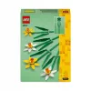 LEGO 40747 ICONIC CREATOR Żonkile Pomysł na Prezent ozdoba wiosenna