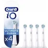 Oral-B iO Ultimate Clean – zestaw 4 końcówek do szczoteczki elektrycznej