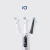 Oral-B iO Ultimate Clean – zestaw 4 końcówek do szczoteczki elektrycznej