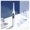 Oral-B iO Ultimate Clean – zestaw 4 końcówek do szczoteczki elektrycznej