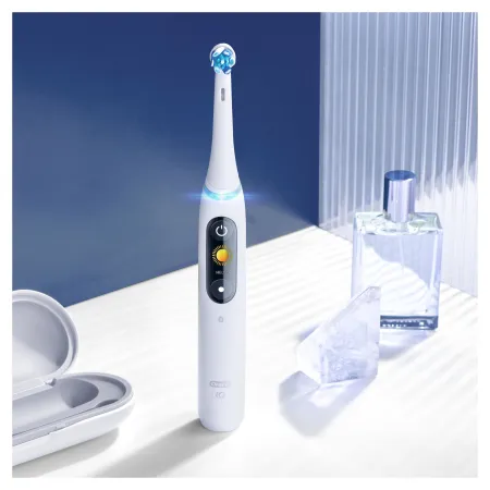 Oral-B iO Ultimate Clean – zestaw 4 końcówek do szczoteczki elektrycznej