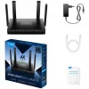 Cudy WR3000 802.11ax (Wi-Fi 6) Access Point Router Cudy WR3000 4X1GB/s
