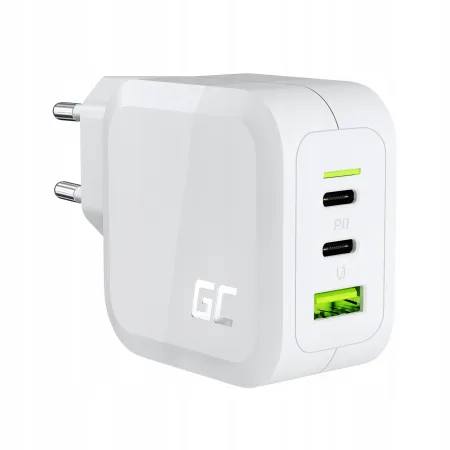 Ładowarka GC PowerGaN 65W – ultraszybkie ładowanie w kompaktowym wydaniu