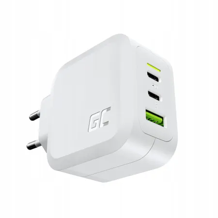 Ładowarka GC PowerGaN 65W – ultraszybkie ładowanie w kompaktowym wydaniu