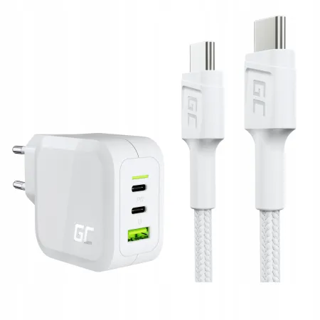 Ładowarka GC PowerGaN 65W – ultraszybkie ładowanie w kompaktowym wydaniu