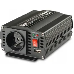 Przetwornica Volt Polska 12V/24V USB 2A 300W – niezawodne źródło energii