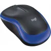 Myszka bezprzewodowa Logitech M185 Niezawodność i komfort Prezent