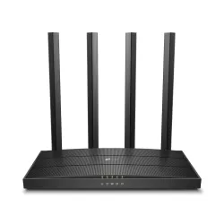 Router TP-LINK Archer C6 V4 Stabilna i szybka sieć w Twoim domu 5 GHz