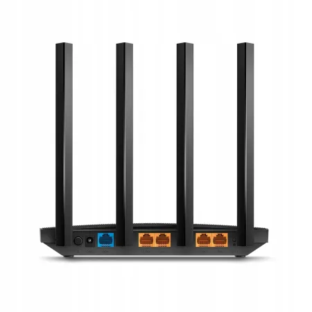 Router TP-LINK Archer C6 V4 Stabilna i szybka sieć w Twoim domu 5 GHz
