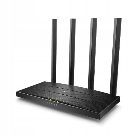Router TP-LINK Archer C6 V4 Stabilna i szybka sieć w Twoim domu 5 GHz