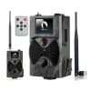 Kamera Leśna Fotopułapka Myśliwska Tophunt HC-300M FULL HD 1080p 12MPX SIM