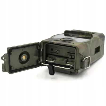 Kamera Leśna Fotopułapka Myśliwska Tophunt HC-300M FULL HD 1080p 12MPX SIM