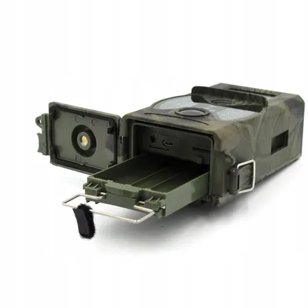 Kamera Leśna Fotopułapka Myśliwska Tophunt HC-300M FULL HD 1080p 12MPX SIM
