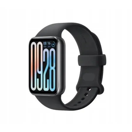 Xiaomi Smart Band 9 Pro bieganie rower fitness sen stres PL menu GPS SPo2
