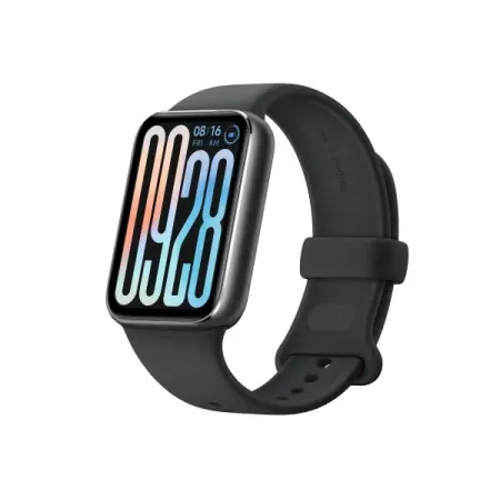 Xiaomi Smart Band 9 Pro bieganie rower fitness sen stres PL menu GPS SPo2