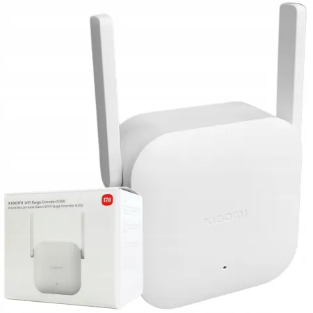 REPEATER Xiaomi Range Extender N300 WZMACNIACZ SYGNAŁU WiFi 2.4G 300Mb/s