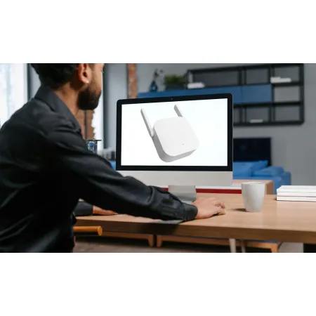 REPEATER Xiaomi Range Extender N300 WZMACNIACZ SYGNAŁU WiFi 2.4G 300Mb/s
