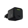 ŁADOWARKA SIECIOWA Green Cell POWERGAN 33W 1xUSB-C Czarna Uniwersaln PC Tel