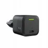 ŁADOWARKA SIECIOWA Green Cell POWERGAN 33W 1xUSB-C Czarna Uniwersaln PC Tel