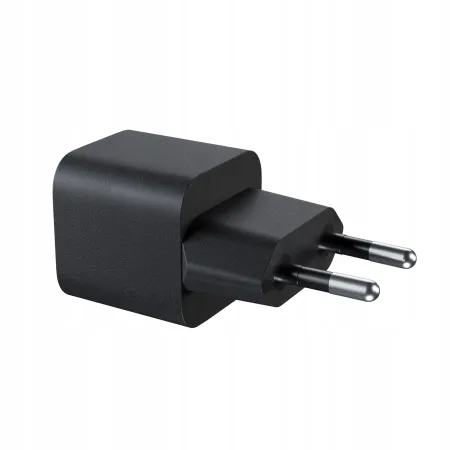 ŁADOWARKA SIECIOWA Green Cell POWERGAN 33W 1xUSB-C Czarna Uniwersaln PC Tel