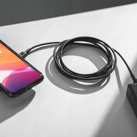 ŁADOWARKA SIECIOWA Green Cell POWERGAN 33W 1xUSB-C Czarna Uniwersaln PC Tel