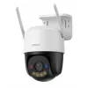Imou Obrotowa Kamera Ip Zewnętrzna Cruiser Sc 4g 5mp 8x Zoom Detekcja LTE
