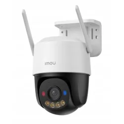 Imou Obrotowa Kamera Ip Zewnętrzna Cruiser Sc 4g 5mp 8x Zoom Detekcja LTE