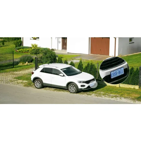 Imou Obrotowa Kamera Ip Zewnętrzna Cruiser Sc 4g 5mp 8x Zoom Detekcja LTE
