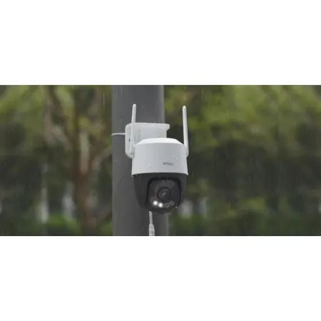 Imou Obrotowa Kamera Ip Zewnętrzna Cruiser Sc 4g 5mp 8x Zoom Detekcja LTE