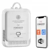 CZUJNIK GAZU ZIEMNEGO LNG METAN Firesco JT-ZL2010W Z MODUŁEM WiFi Tuya