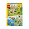 KLOCKI LEGO CREATOR 31162 UROCZY Słodki KRÓLICZEK NA PREZENT DLA DZIECKA