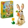 KLOCKI LEGO CREATOR 31162 UROCZY Słodki KRÓLICZEK NA PREZENT DLA DZIECKA