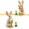 KLOCKI LEGO CREATOR 31162 UROCZY Słodki KRÓLICZEK NA PREZENT DLA DZIECKA