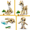 KLOCKI LEGO CREATOR 31162 UROCZY Słodki KRÓLICZEK NA PREZENT DLA DZIECKA