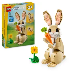 KLOCKI LEGO CREATOR 31162 UROCZY Słodki KRÓLICZEK NA PREZENT DLA DZIECKA