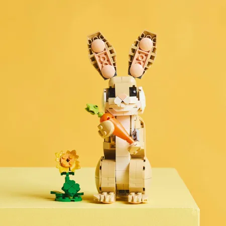KLOCKI LEGO CREATOR 31162 UROCZY Słodki KRÓLICZEK NA PREZENT DLA DZIECKA