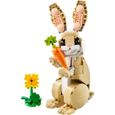 KLOCKI LEGO CREATOR 31162 UROCZY Słodki KRÓLICZEK NA PREZENT DLA DZIECKA