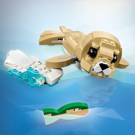 KLOCKI LEGO CREATOR 31162 UROCZY Słodki KRÓLICZEK NA PREZENT DLA DZIECKA