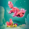 LEGO Creator 3w1 Dzikie zwierzęta: różowy flaming 31170 Prezent dla dziecka