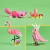 LEGO Creator 3w1 Dzikie zwierzęta: różowy flaming 31170 Prezent dla dziecka