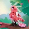 LEGO Creator 3w1 Dzikie zwierzęta: różowy flaming 31170 Prezent dla dziecka