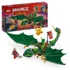 LEGO Ninjago Zielony leśny smok Lloyda 71829 Prezent dla dziecka