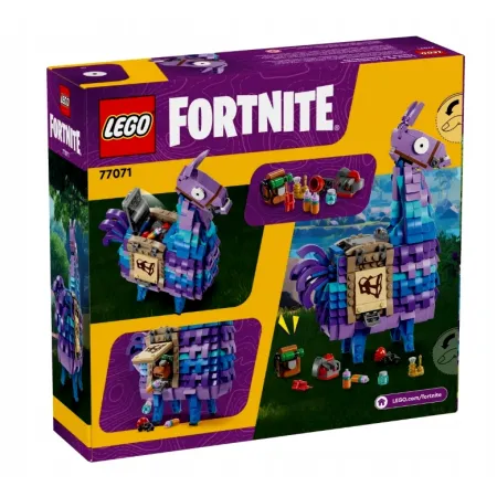 LEGO Fortnite 77071 Lama zaopatrzeniowa Prezent dla dziecka