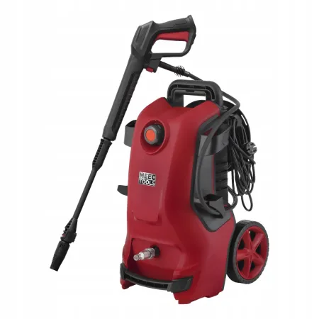 Myjka ciśnieniowa Meec Tools 160 bar 2200 W Profesjonalne parametry Wydajna