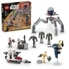 LEGO Star Wars 75372 Star Wars Clone Trooper & Battle Droid Battle Pack