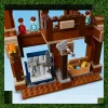 LEGO Minecraft 21272 Ring walki w Forest Seat