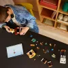 LEGO Minecraft 21273 Balon w kształcie diabła i atak na wioskę