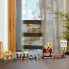 LEGO Minecraft 21273 Balon w kształcie diabła i atak na wioskę